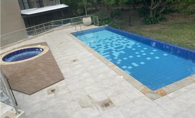 APARTAESTUDIO CON VISTA A LOS FARALLONES Y PANCE