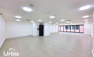 Arriendo Oficina de 126 m² en Torre Central, Bogotá