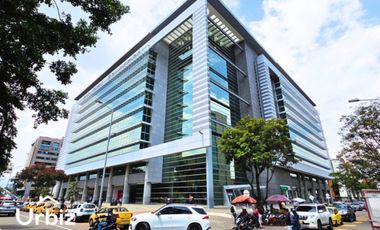 Arriendo Oficina de 126 m² en Torre Central, Bogotá