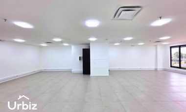 Arriendo Oficina de 126 m² en Torre Central, Bogotá