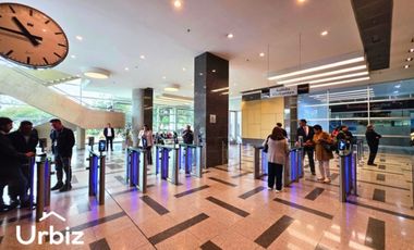 Arriendo Oficina de 126 m² en Torre Central, Bogotá