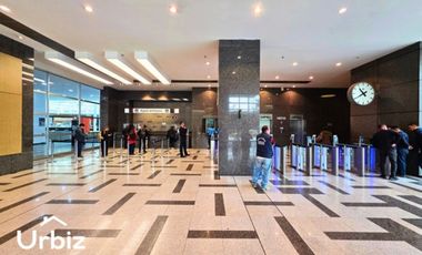 Arriendo Oficina de 126 m² en Torre Central, Bogotá