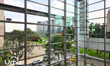 Arriendo Oficina de 126 m² en Torre Central, Bogotá