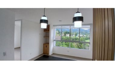 Se arrienda apartamento ubicado en el municipio de La Ceja Antioquia.