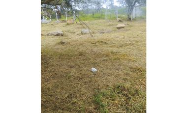 Venta lote plano en Tibacuy excelente precio alta valorización