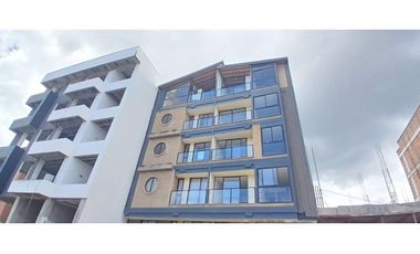 Se vende apartamento ubicado en el municipio de La Ceja Antioquia.