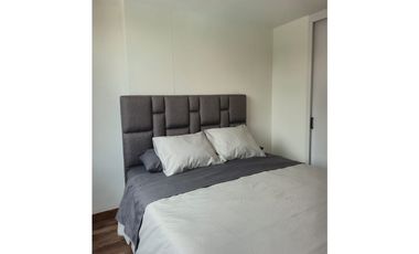 Apartamento Amoblado Poblado Sector La Visitacion