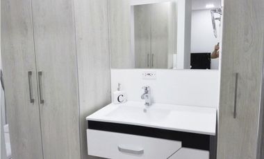 APARTAESTUDIO EN VENTA EN LOS CRISTALES O PERMUTA MIP9957633