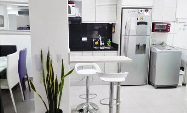 APARTAESTUDIO EN VENTA EN LOS CRISTALES O PERMUTA MIP9957633