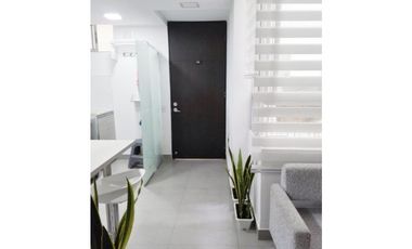 APARTAESTUDIO EN VENTA EN LOS CRISTALES O PERMUTA MIP9957633