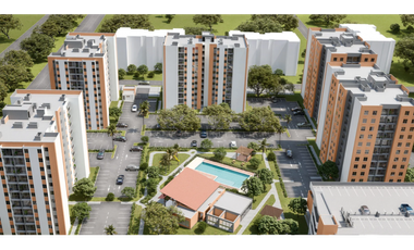 APARTAMENTO EN VENTA SOBRE PLANOS EN TIERRA LINDA MIP9957802