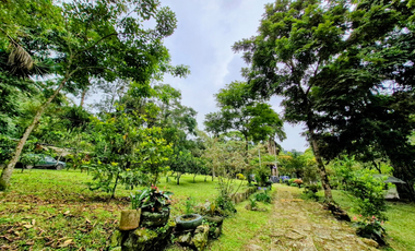 Finca en venta Zipacón