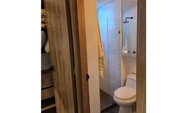 Apartamento Amoblado en La Frontera.
