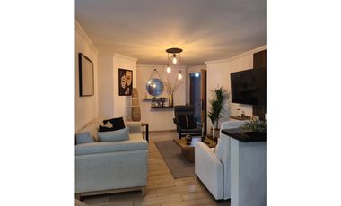 Apartamento Amoblado en La Frontera.