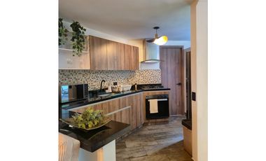 Apartamento Amoblado en La Frontera.
