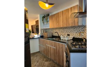Apartamento Amoblado en La Frontera.