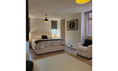 Apartamento Amoblado en La Frontera.