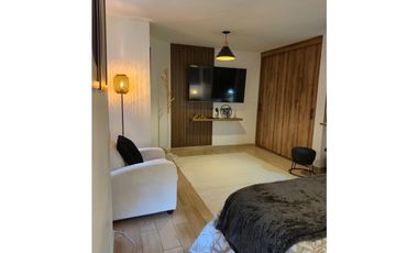 Apartamento Amoblado en La Frontera.