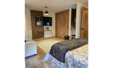 Apartamento Amoblado en La Frontera.