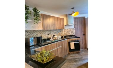 Apartamento Amoblado en La Frontera.