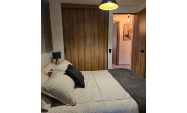 Apartamento Amoblado en La Frontera.