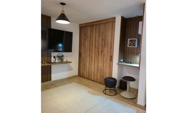 Apartamento Amoblado en La Frontera.