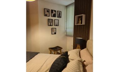 Apartamento Amoblado en La Frontera.