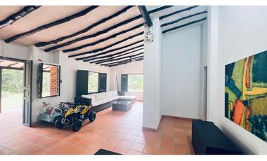 VENDO FINCA EN VILLETA