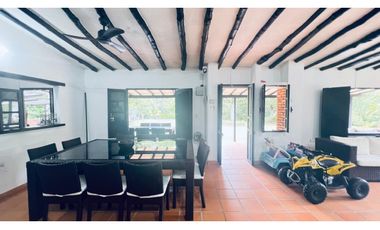 VENDO FINCA EN VILLETA