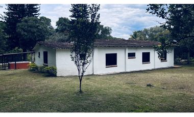 VENDO FINCA EN VILLETA
