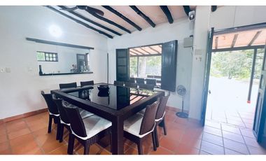 VENDO FINCA EN VILLETA