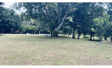 VENDO FINCA EN VILLETA
