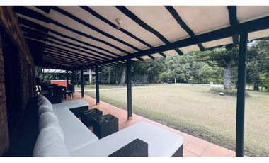 VENDO FINCA EN VILLETA