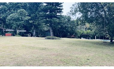 VENDO FINCA EN VILLETA