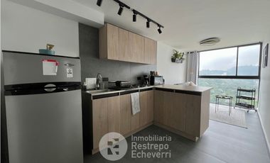Apartaestudio Amoblado en arriendo, barrio Santa Helena, Manizales