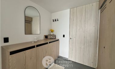 Apartaestudio Amoblado en arriendo, barrio Santa Helena, Manizales