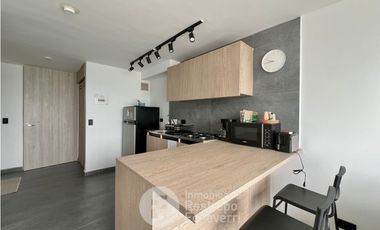 Apartaestudio Amoblado en arriendo, barrio Santa Helena, Manizales