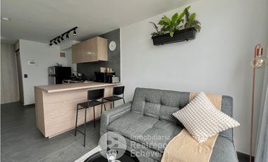 Apartaestudio Amoblado en arriendo, barrio Santa Helena, Manizales