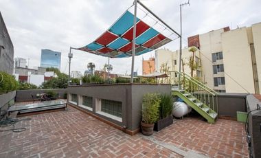 RENTA CONSULTORIO  DESPACHO OFICINA TIENDA EN SEGUNDO PISO COL JUAREZ CUAUHTEMOC