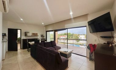 Departamento - Fraccionamiento Paraíso Country Club