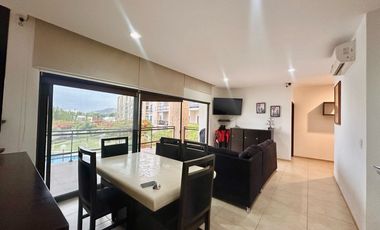 Departamento - Fraccionamiento Paraíso Country Club