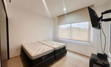 Departamento - Fraccionamiento Paraíso Country Club