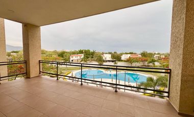 Departamento - Fraccionamiento Paraíso Country Club