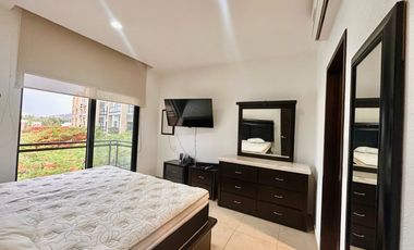 Departamento - Fraccionamiento Paraíso Country Club