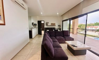 Departamento - Fraccionamiento Paraíso Country Club