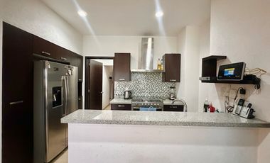 Departamento - Fraccionamiento Paraíso Country Club
