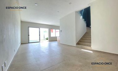 Casa - Fraccionamiento Lomas de Ahuatlán