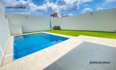 Casa - Fraccionamiento Lomas de Ahuatlán