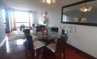 ALQUILO EXCLUSIVO DÚPLEX DE 4 HABITACIONES EN LA CASTELLANA – SURCO