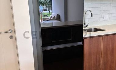 Vive en el corazón del Centro Financiero de San Isidro con vista a parque